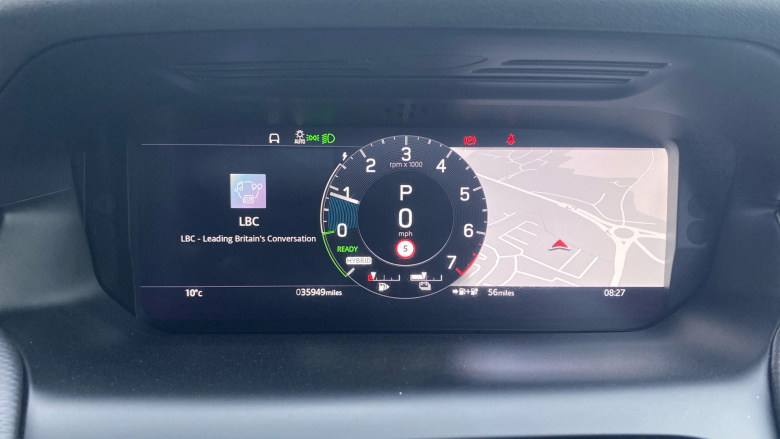 Land Rover Discovery Sport 1.5 P300e R-Dynamic SE 5dr Auto [5 Seat] Station Wagon